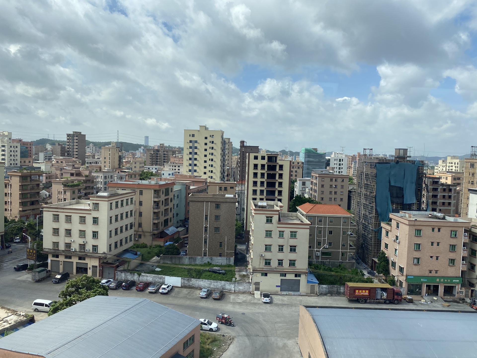 广东东莞虎门镇