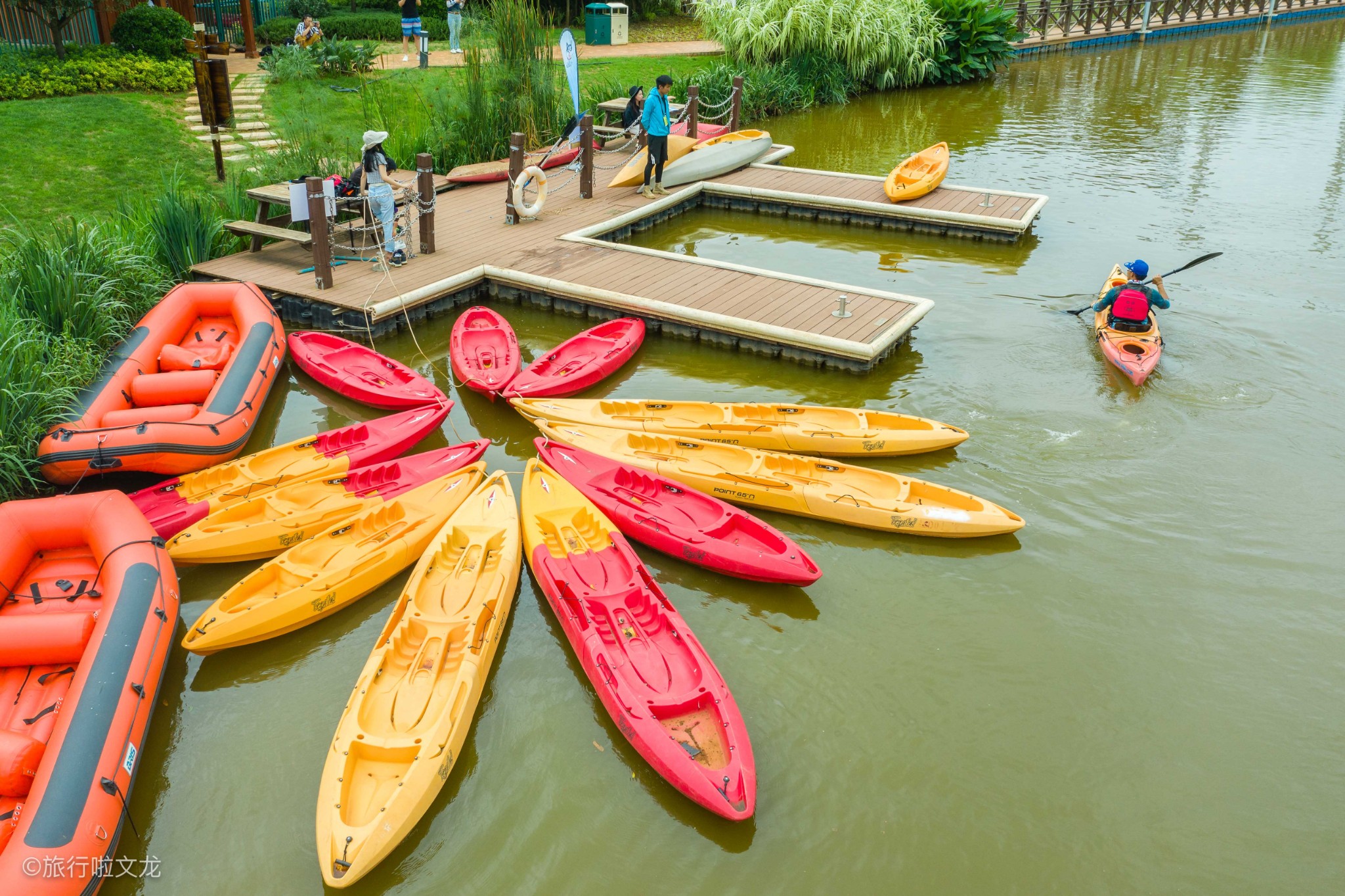 避暑度假到云南昆明玩不够的是古滇
