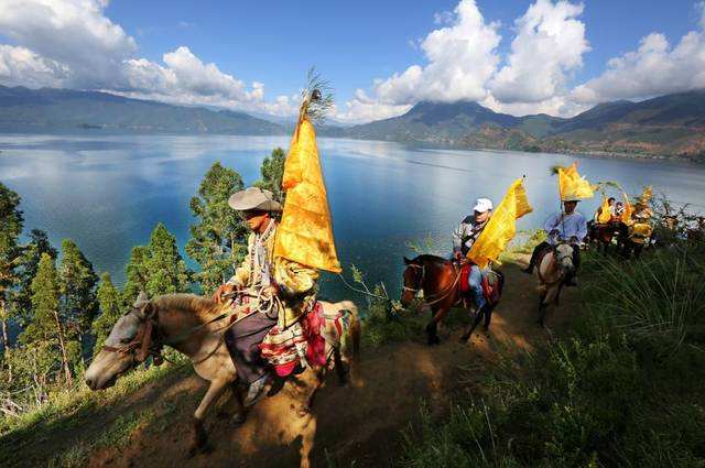 云南女儿国泸沽湖详细攻略大全