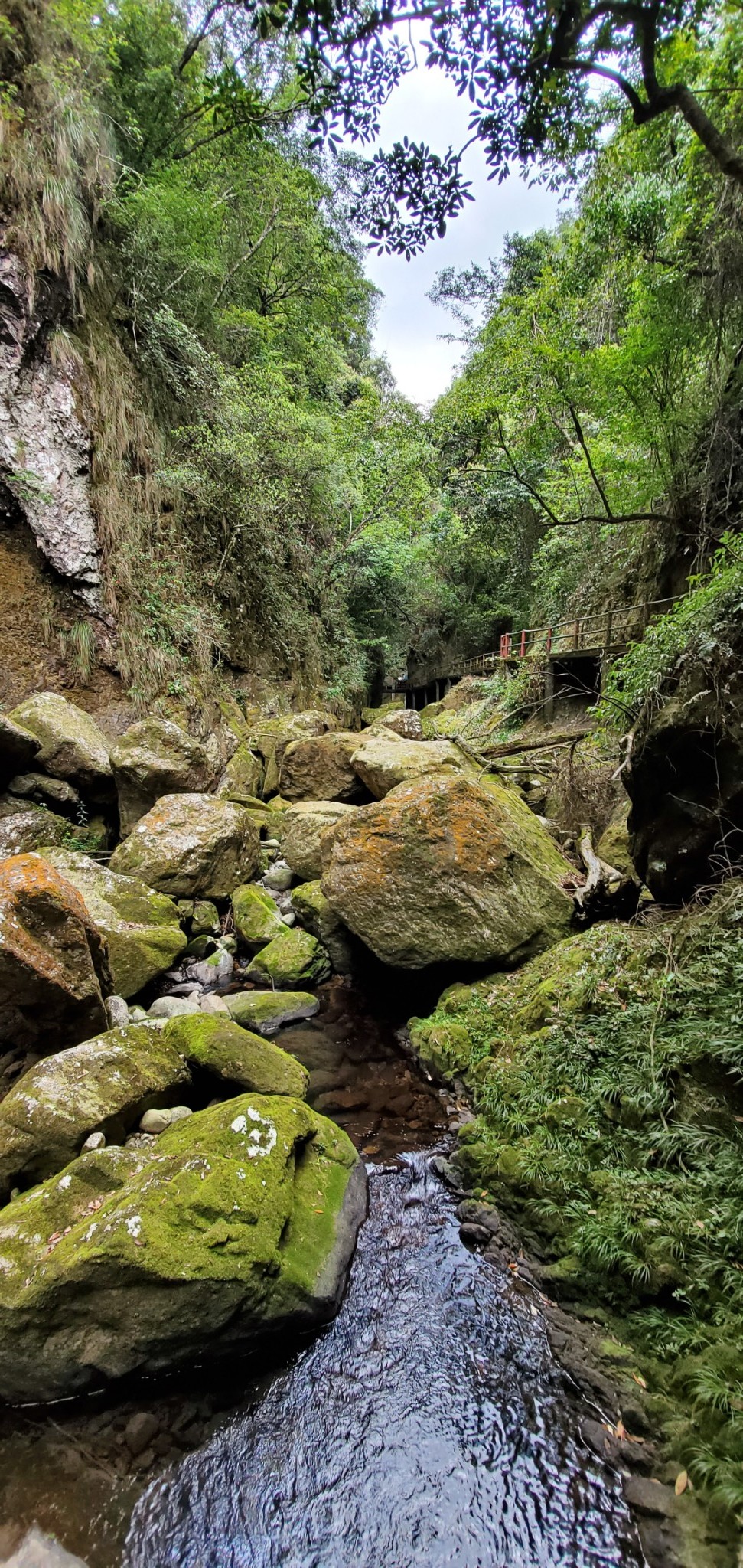 永泰天门山自驾游图片