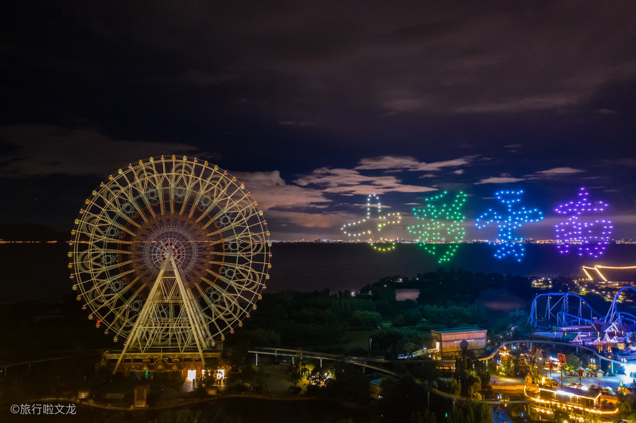 昆明避暑度假七彩云南古滇名城3日游玩实用攻略