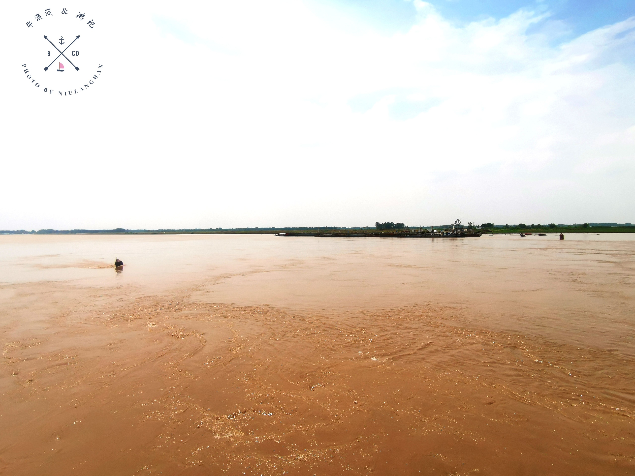 濮阳渠村分洪闸