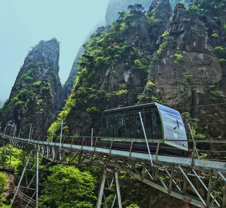 关于西海大峡谷临时关闭,西海观光缆车暂停营业的公告