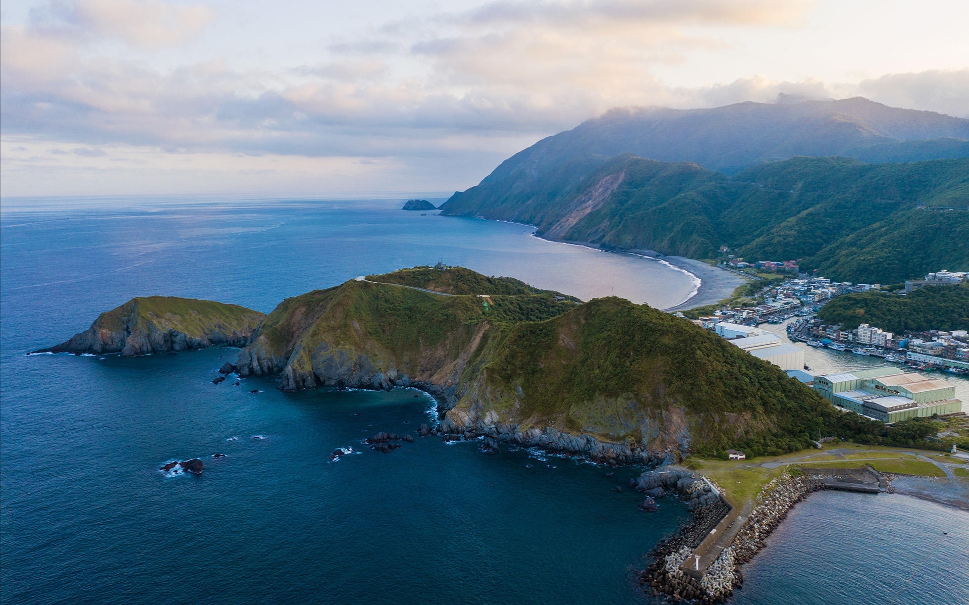 绿色梦境和蓝色狂想的巡礼—2013台湾暨2016澎湖列岛纪行_游记