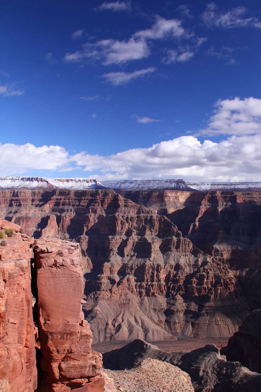 美国加州克诺拉多峡谷