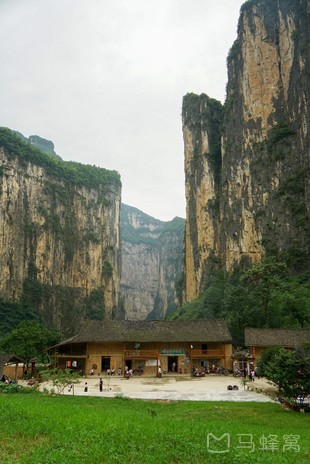 旱夔门观景平台旅游图片,旱夔门观景平台自助游图片,旱夔门观景平台