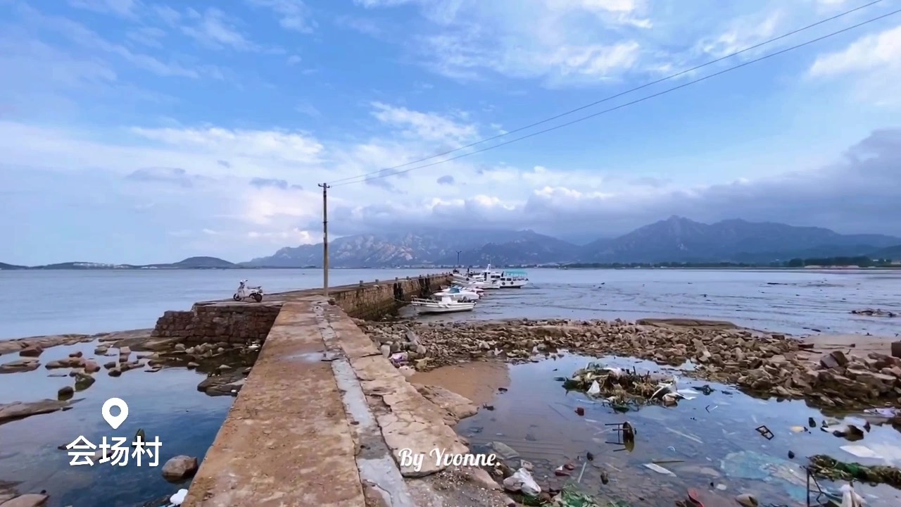青岛旅游攻略:会场村美到你窒息
