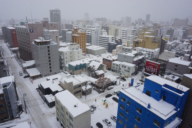 札幌自助遊攻略