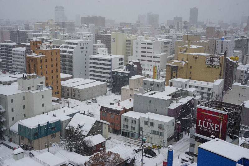 札幌自助遊攻略