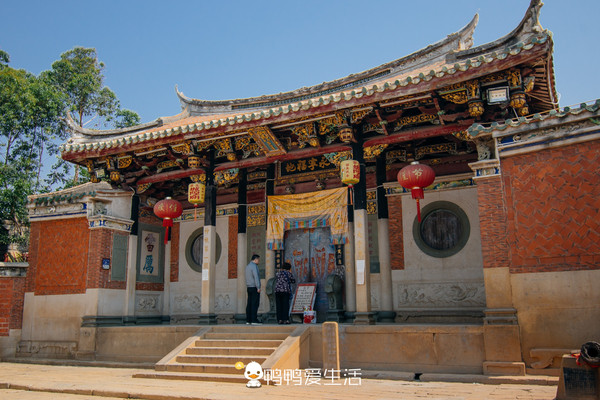 石獅,古城好風景】 ※600年古衛城,留得住鄉愁也留得住生活 泉州永寧