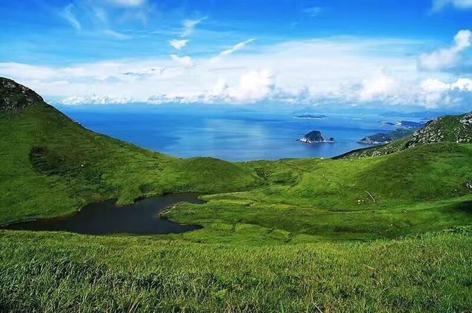 2020疫情后的嵛山岛两日游攻略