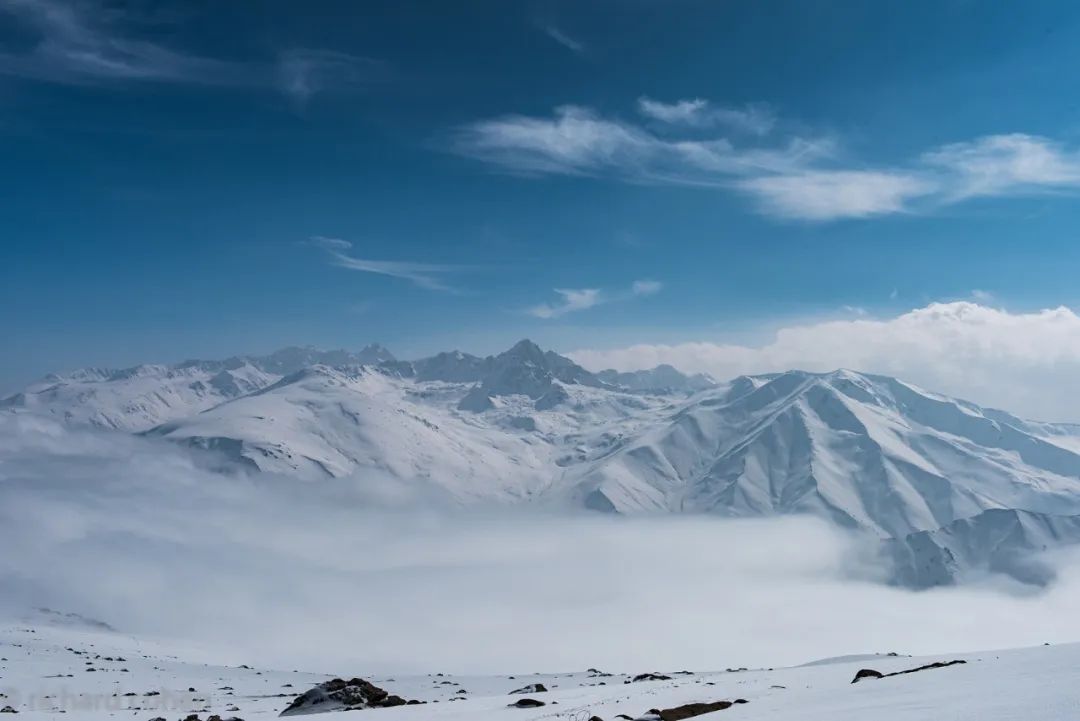 难得一见的水上雅丹-6 巍巍昆仑山 就在这里-7 神圣的