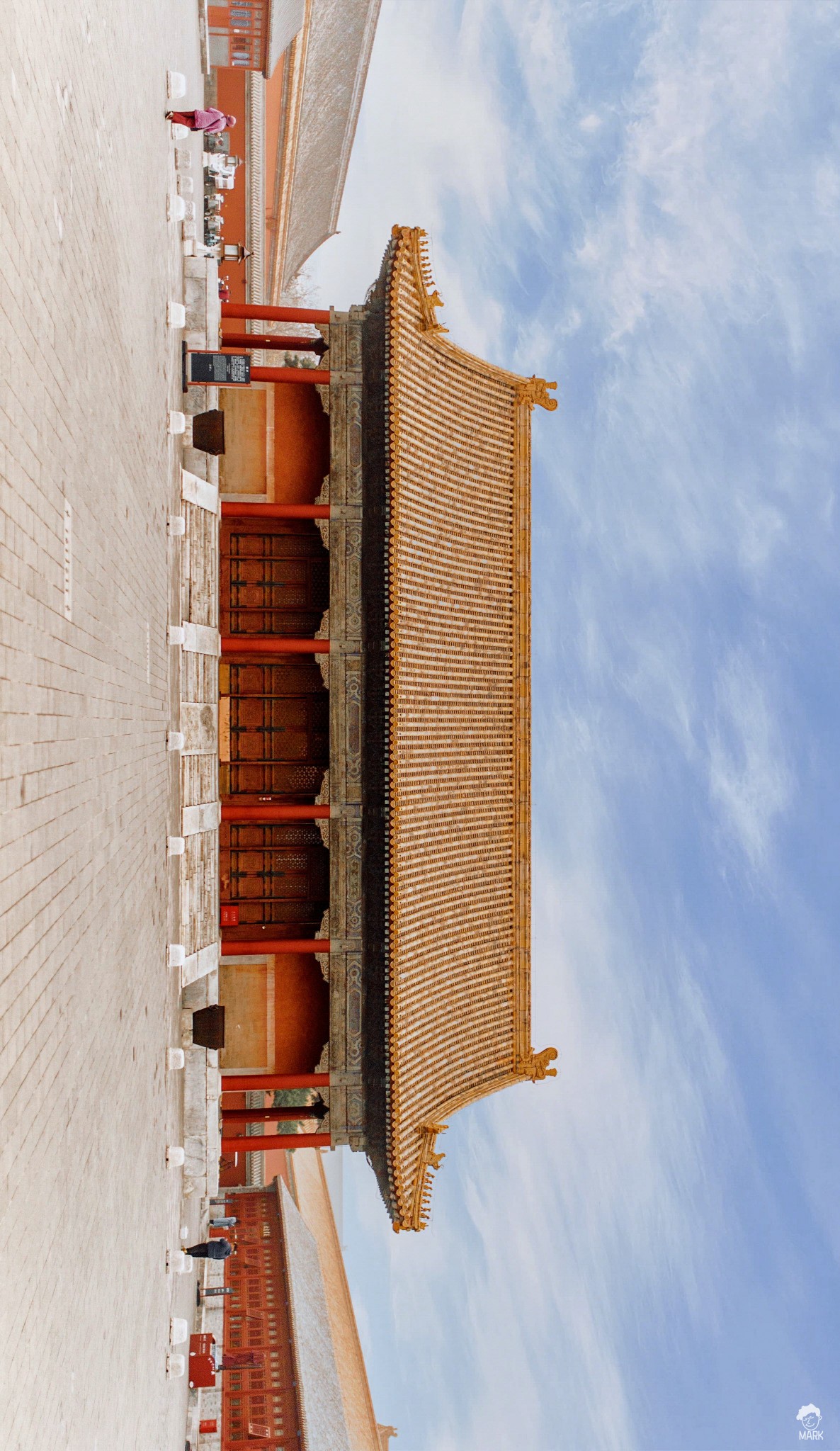 来北京打卡网红故宫,怎么拍,都好看!