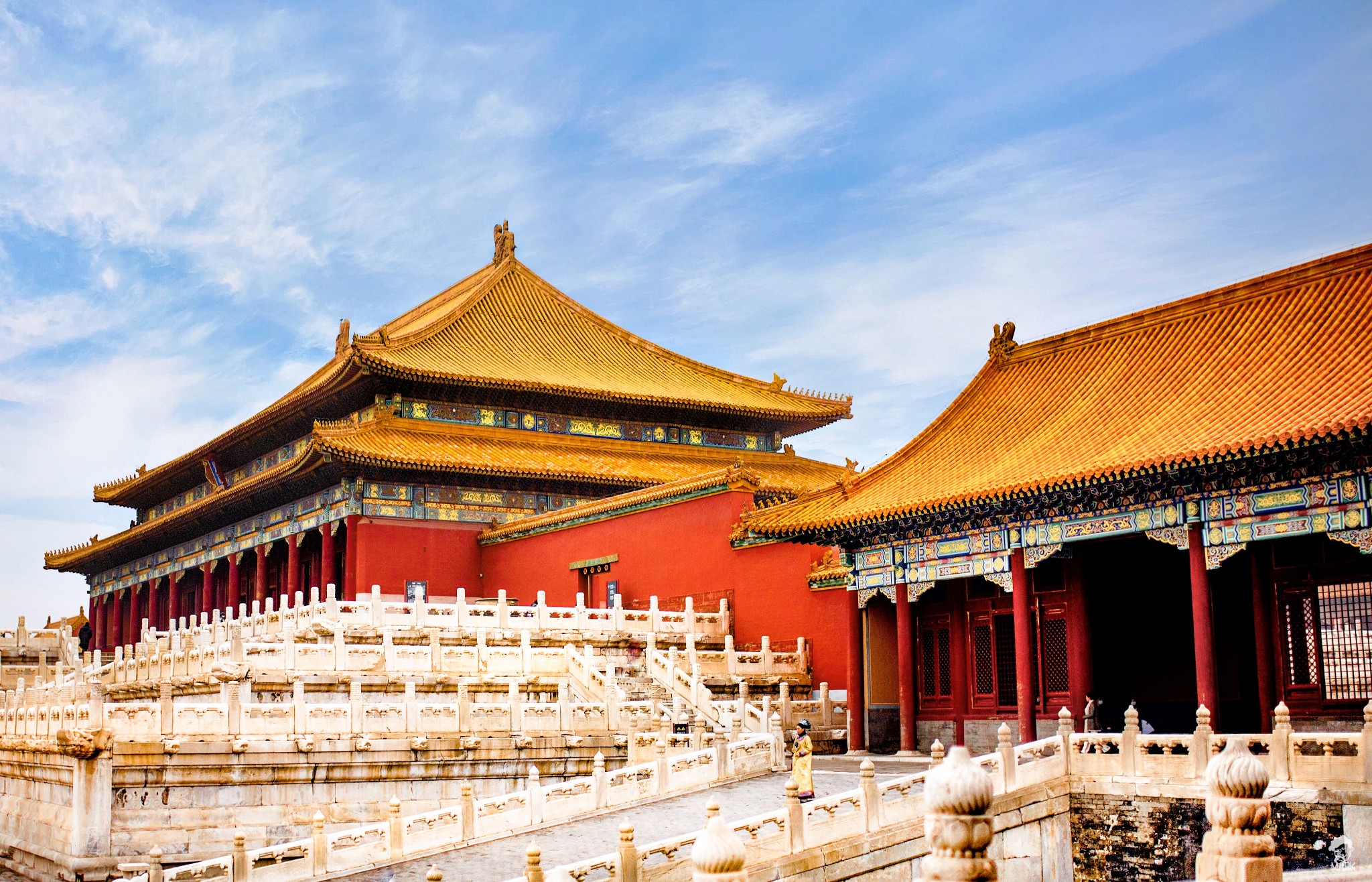 来北京打卡网红故宫,怎么拍,都好看!