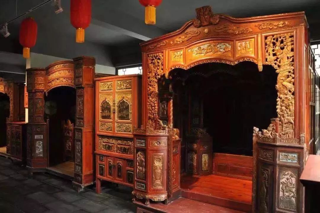 【百床宫】——从古床洞见历史