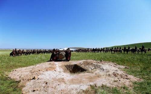 四子王旗 蒙古族的葬礼习俗,四子王旗自助游攻略 - 马蜂窝