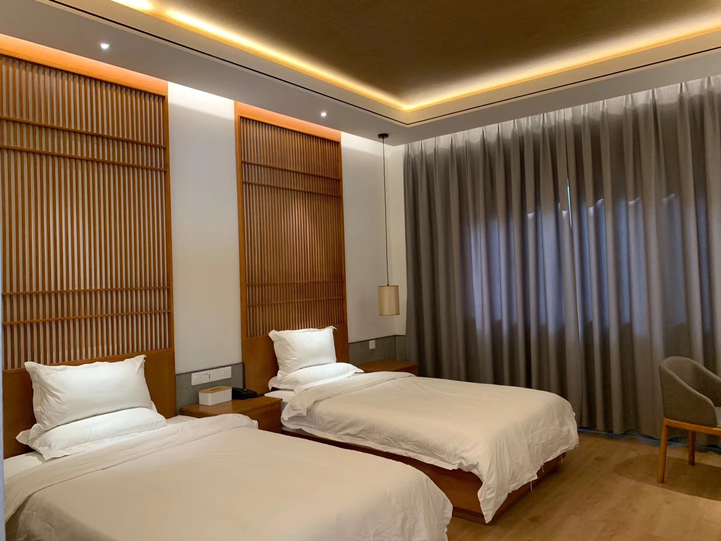 乔家大院复盛恭青春客栈1晚住宿套餐含精品客房住宿1晚 齐家大院门票2