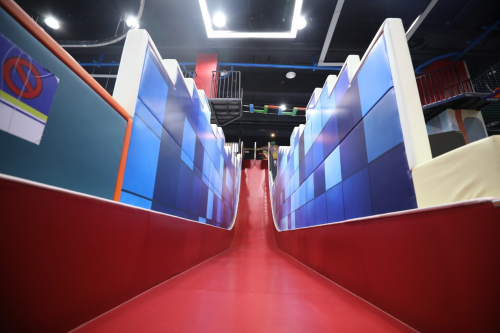 思堡特乐园 让你玩到嗨的沈阳网红打卡地