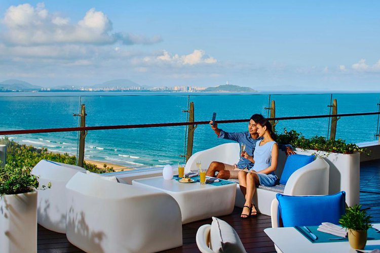 海岛之旅·高性价比·亲子游推荐·三亚仁恒皇冠酒店2晚超值套餐预订