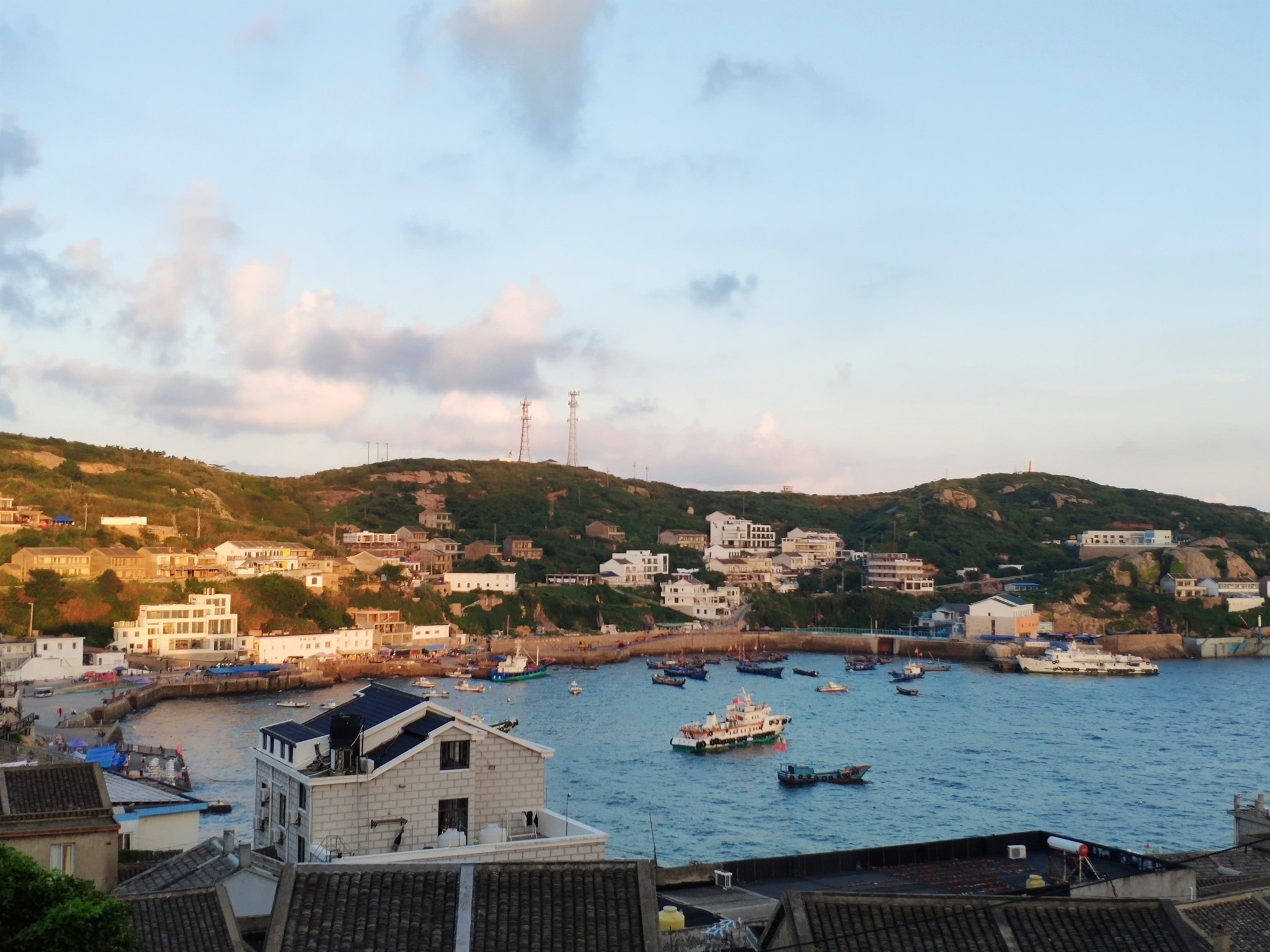 超詳細的東極島旅遊攻略 夏天我帶你看海,舟山旅遊攻略 - 馬蜂窩