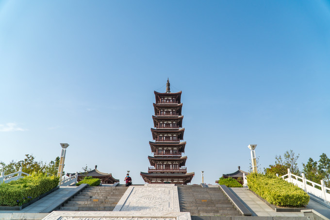 主要打卡的景點有靈璧奇石文化園,靈璧虞姬文化園,靈璧鍾馗文化園