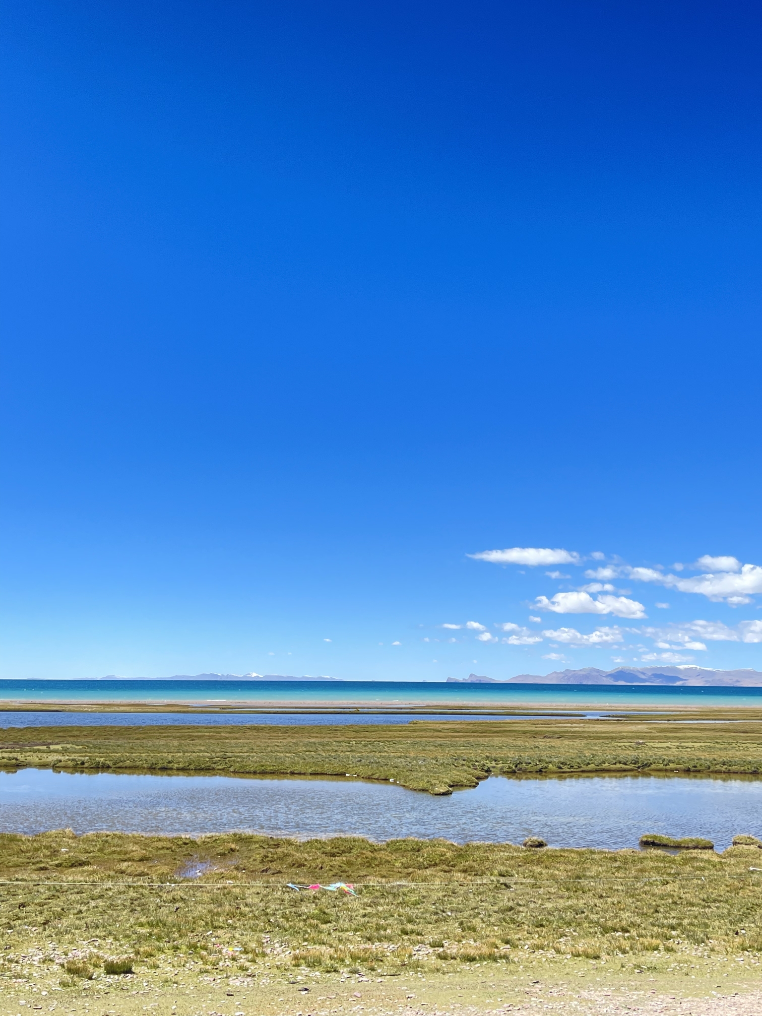 心灵的净土--西藏