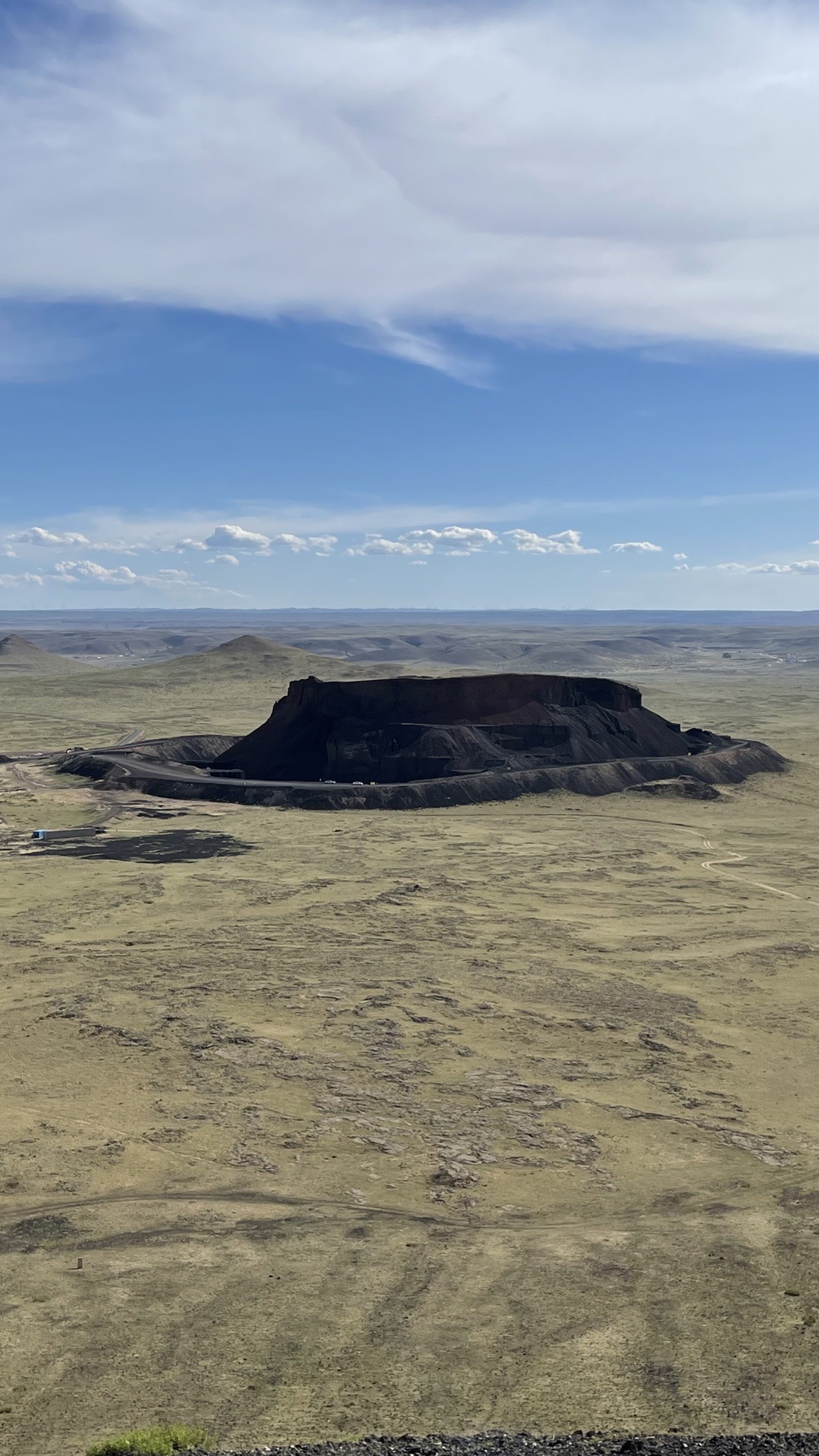 乌兰哈达火山地质公园