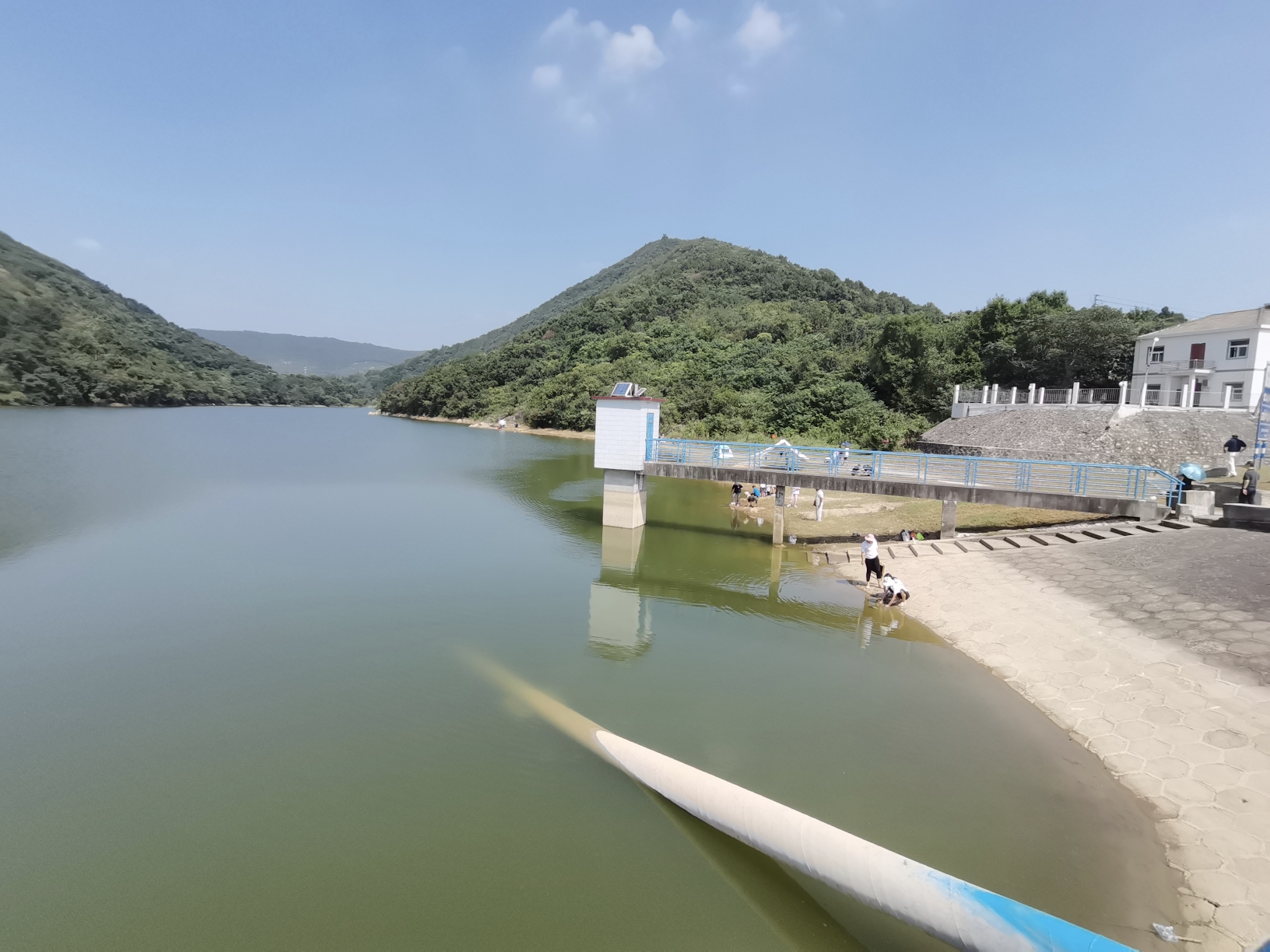 郊游浦口响堂村