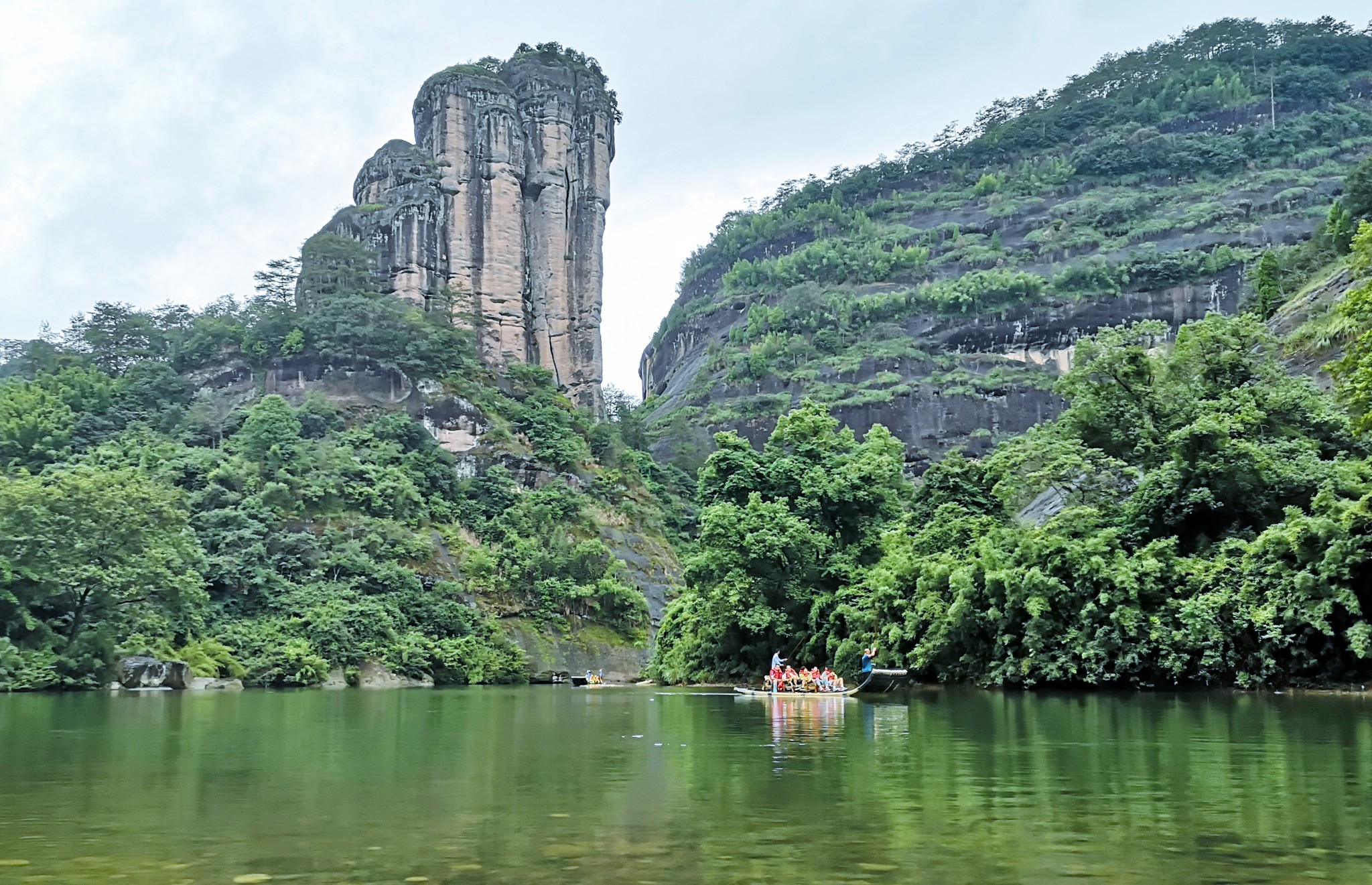 福建武夷山旅遊景點(福建省武夷山旅遊攻略)