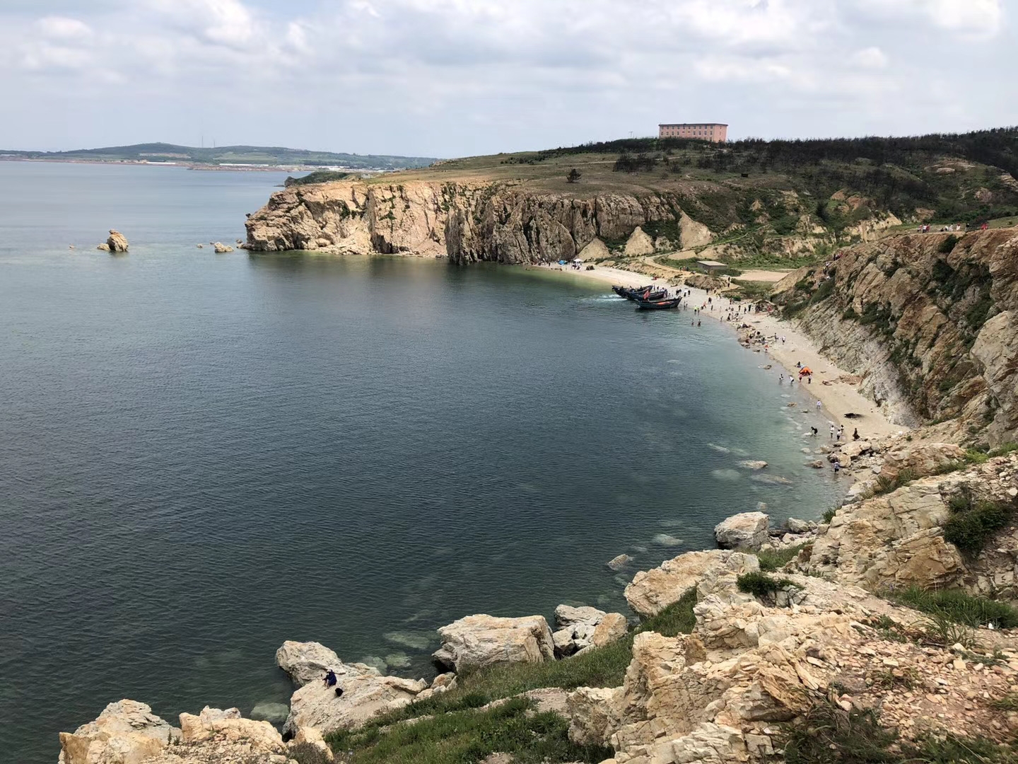 大连李官排石两日游 2020-07-23/24,瓦房店旅游攻略 - 马蜂窝