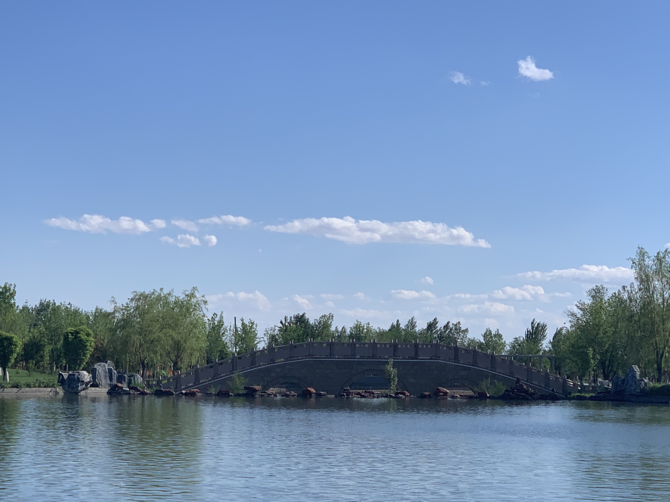 和什托洛盖镇双山公园