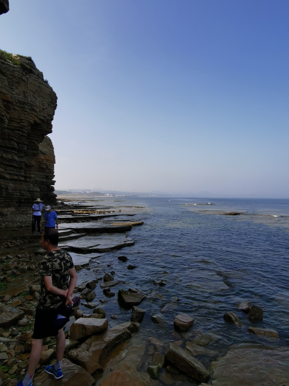 大连李官排石两日游 2020-07-23/24,瓦房店旅游攻略 - 马蜂窝