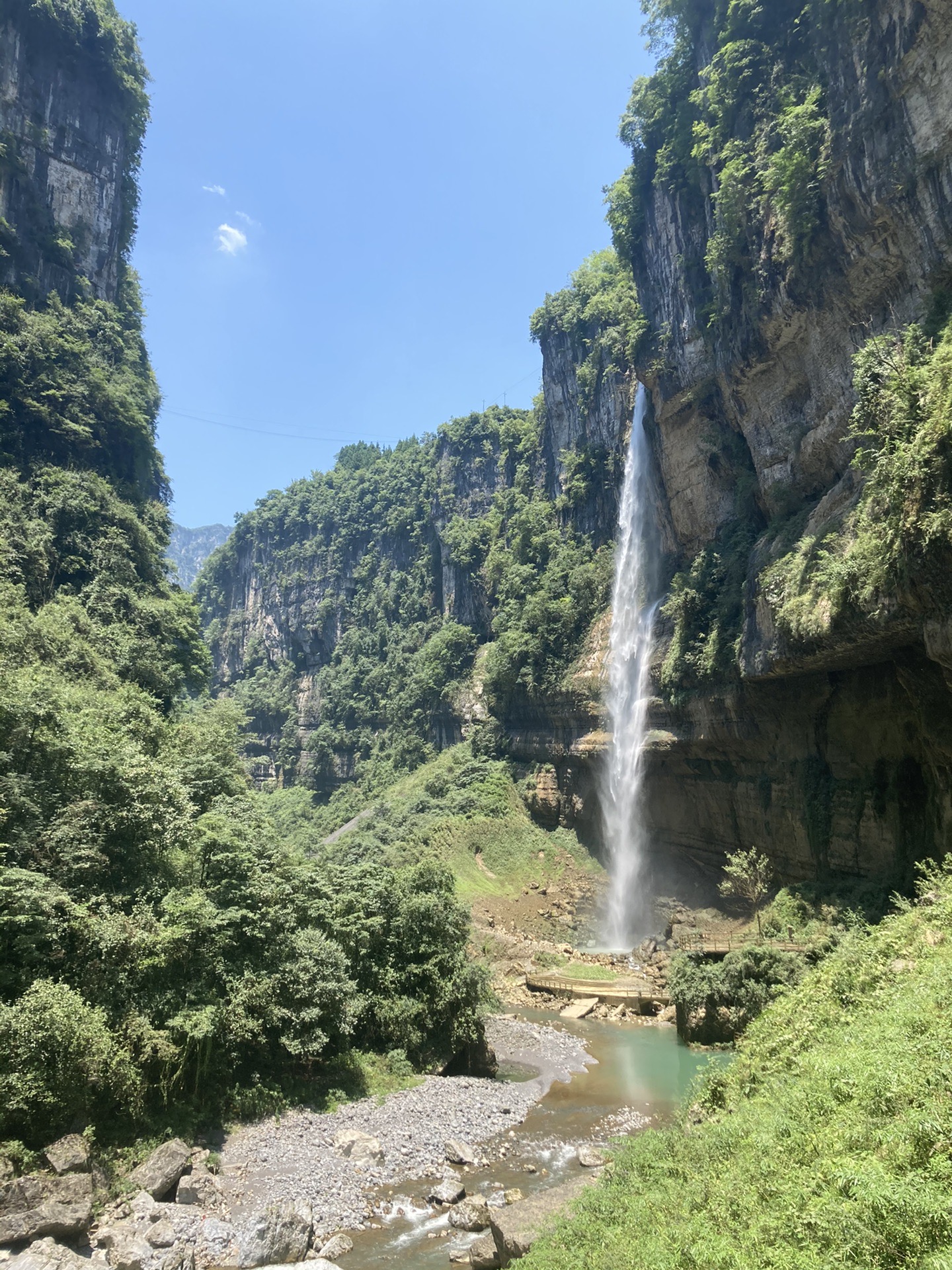 恩施大峽谷,恩施旅遊攻略 - 馬蜂窩