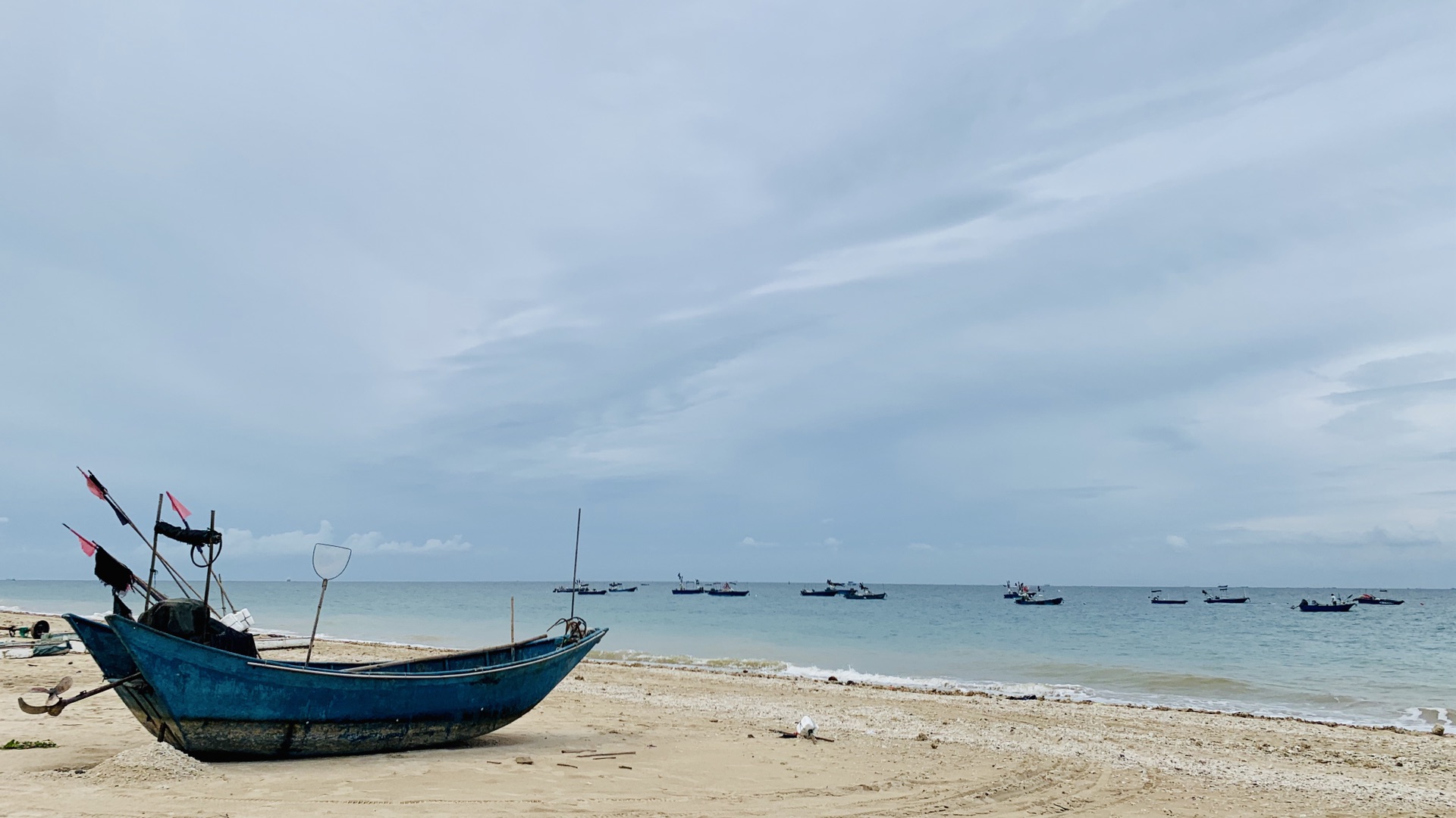 最美小島—北海潿洲島