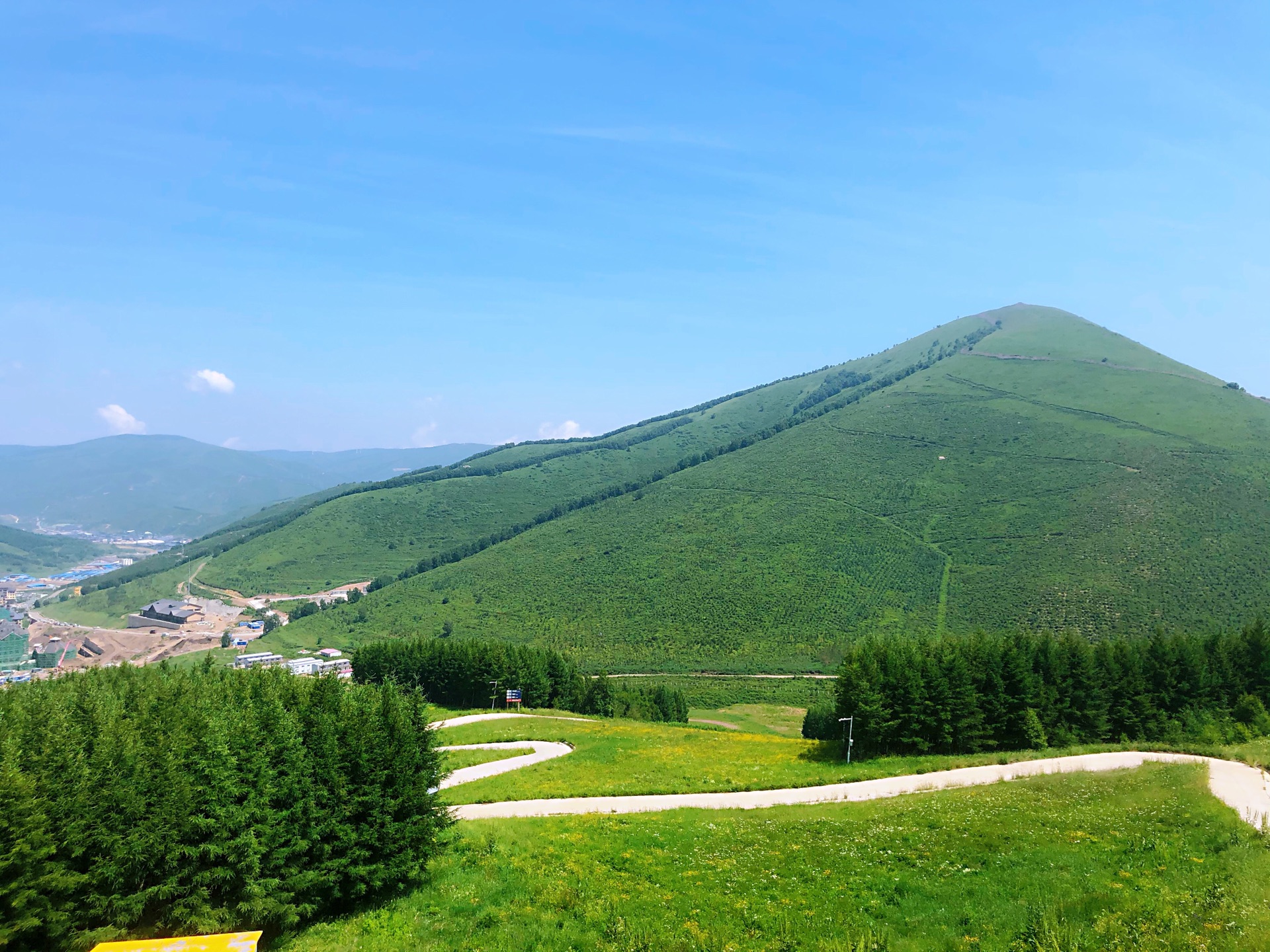 崇礼旅游(崇礼旅游攻略)