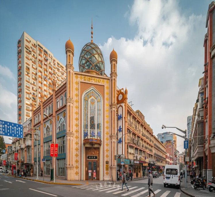 实探云南路美食街老字号改建倒计时