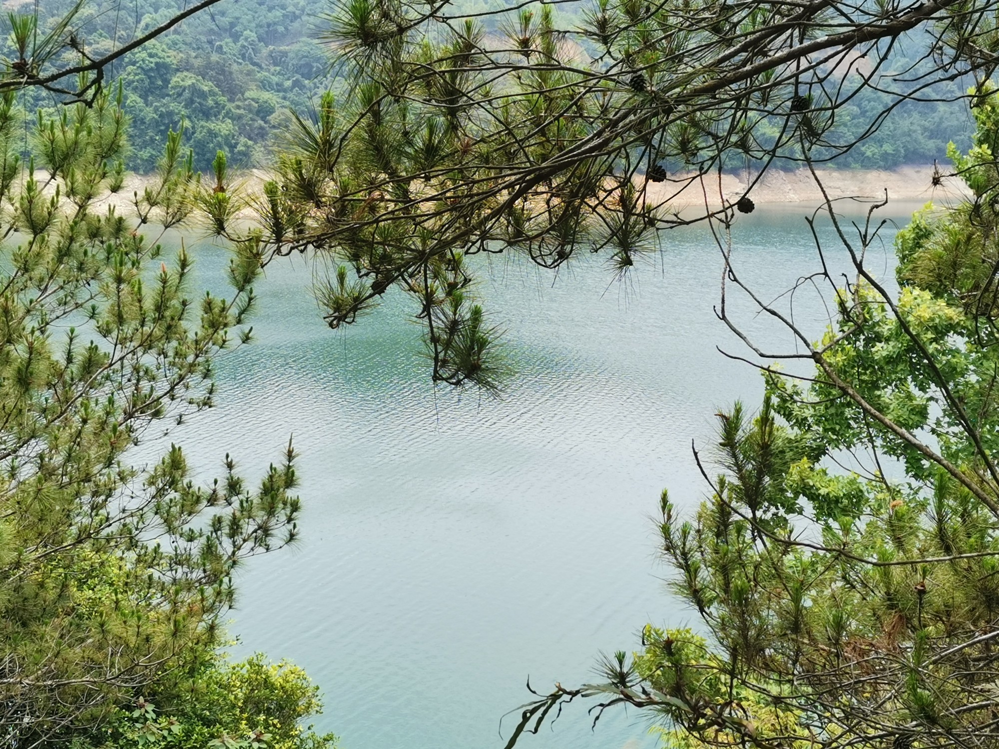 20200502黄山洞水库