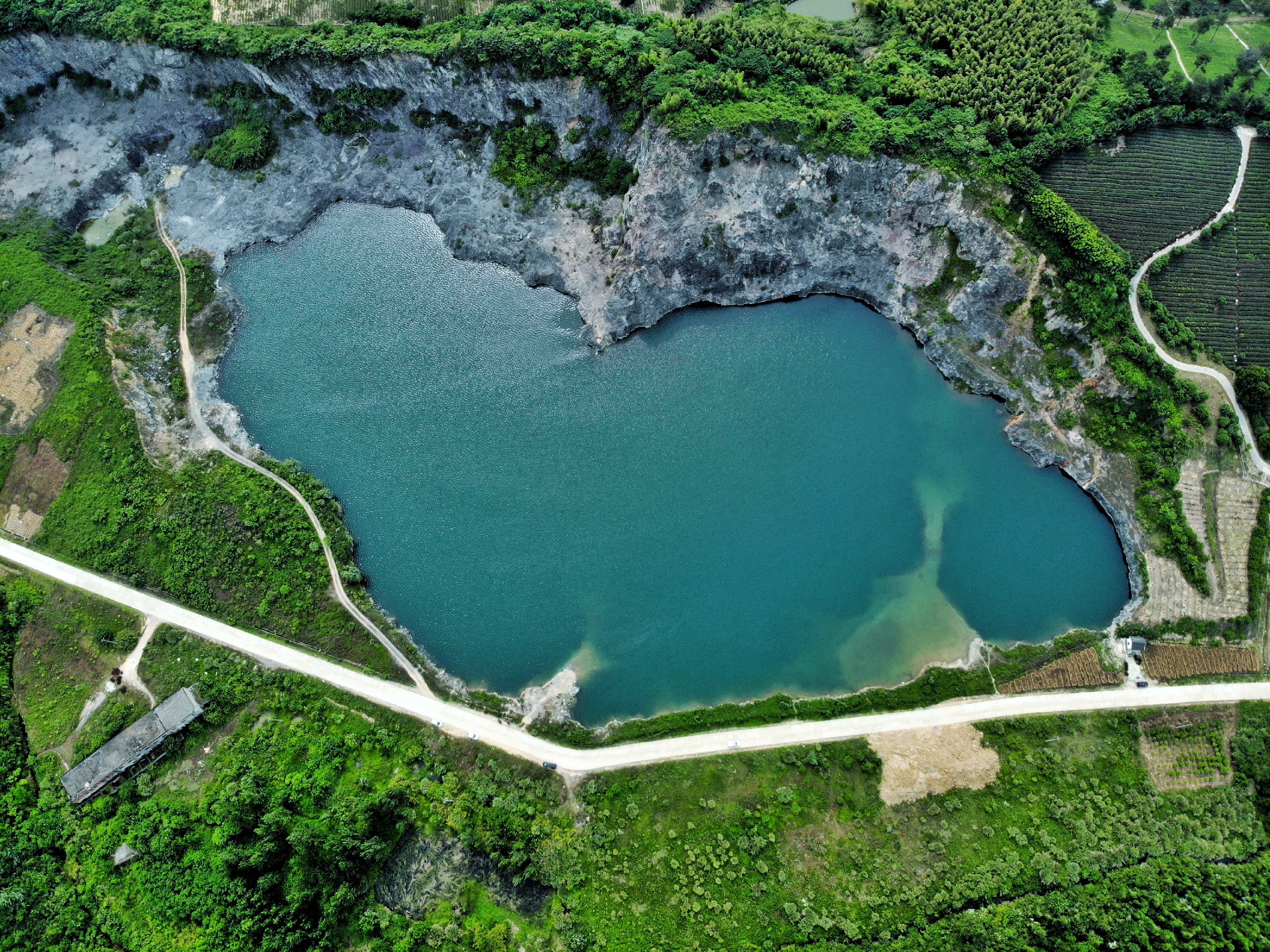 溧阳爱心湖攻略,爱心湖门票_地址,爱心湖游览攻略 - 马蜂窝