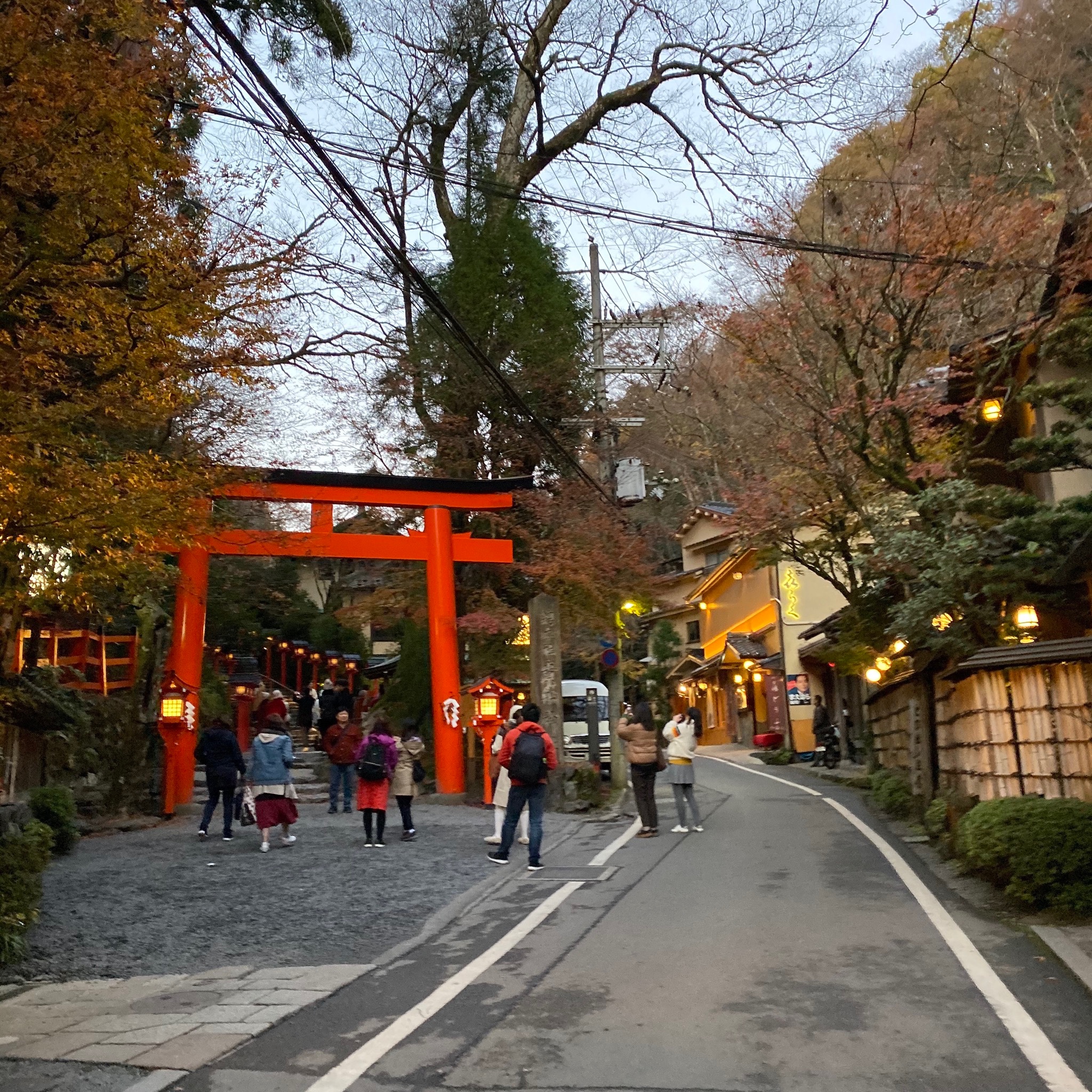 京都自助遊攻略