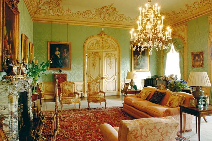 英国皇室公主房图片