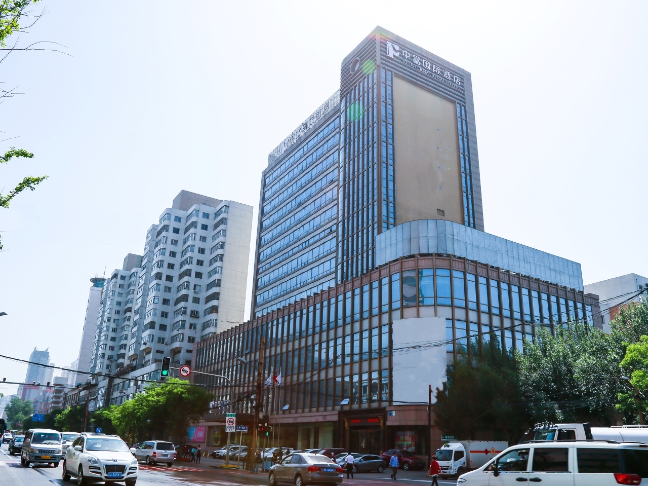 沈阳中富国际酒店