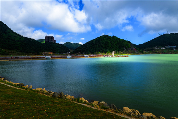 重庆南天湖景区门票刷身份证入园提前2小时预订