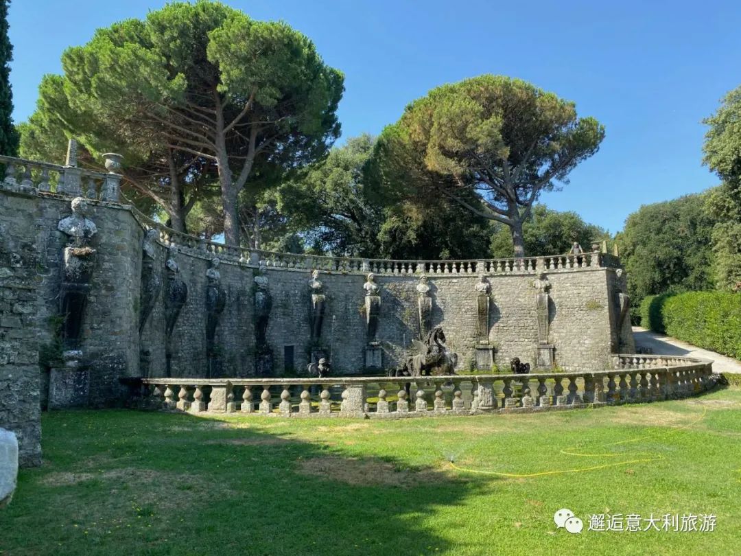罗马周边小众景点:兰特庄园,绝对不虚此行