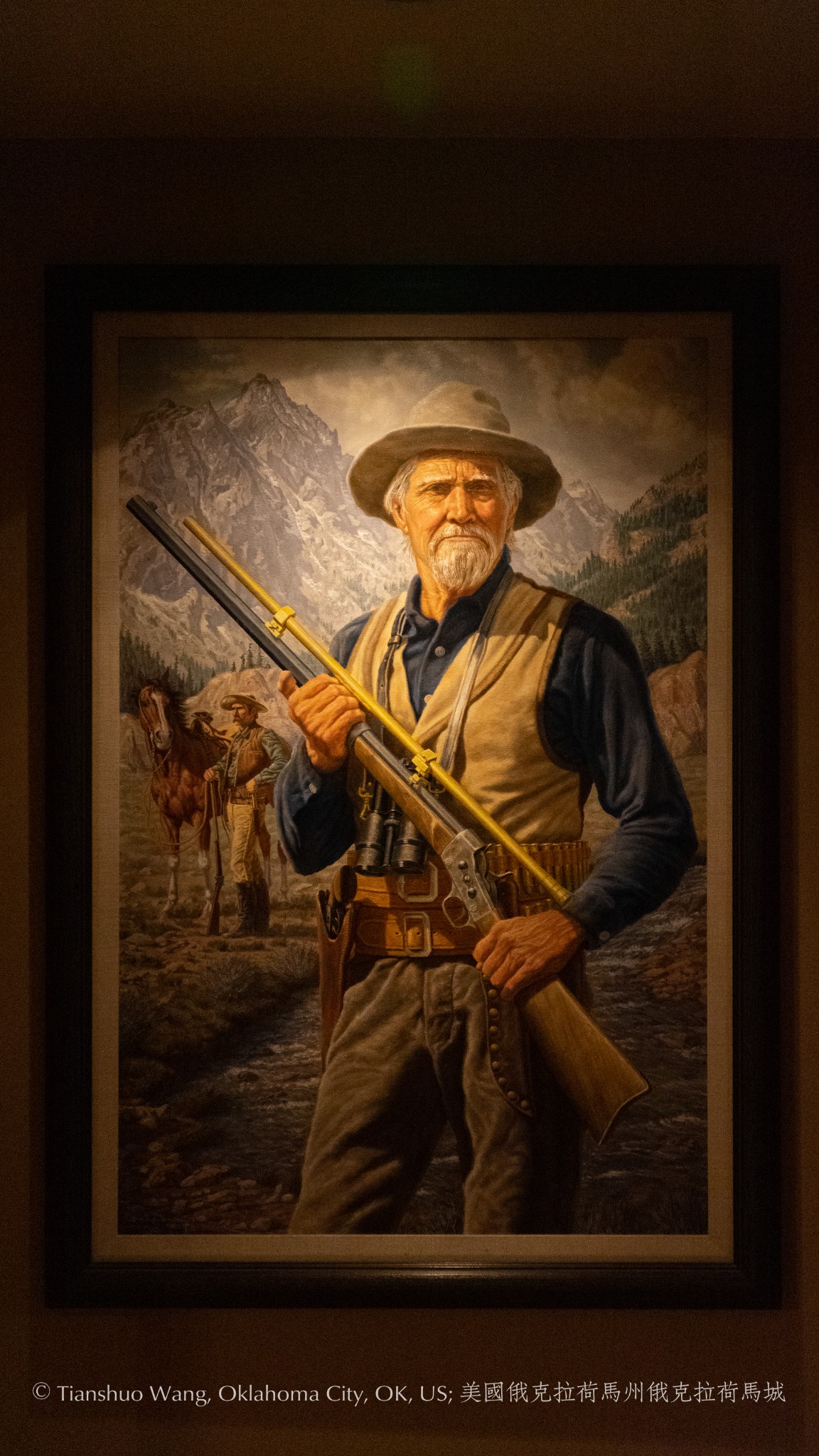 国家牛仔和西部文化遗产博物馆