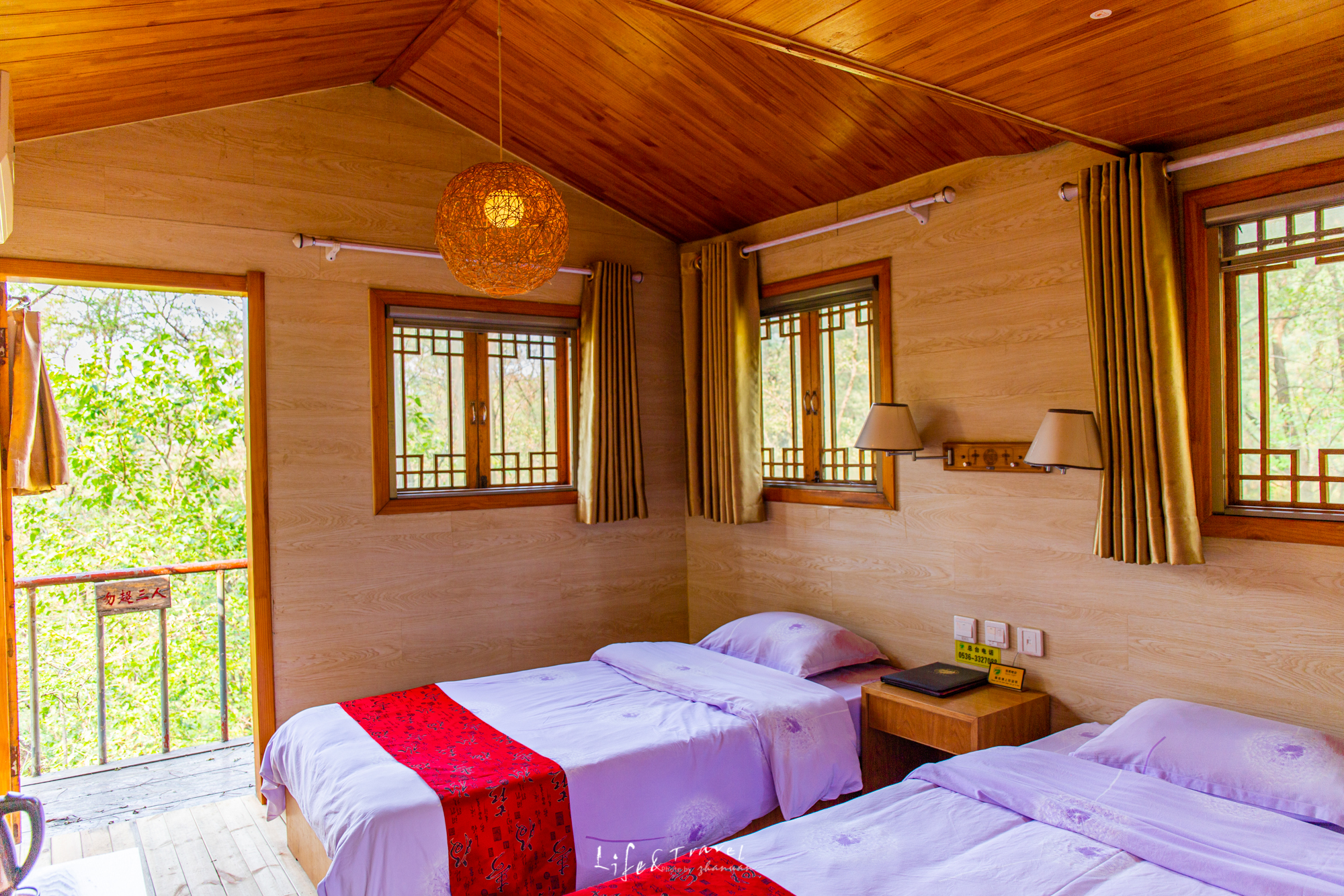 山东青州丨青州古城 胡林古 仰天山一日自驾游攻略