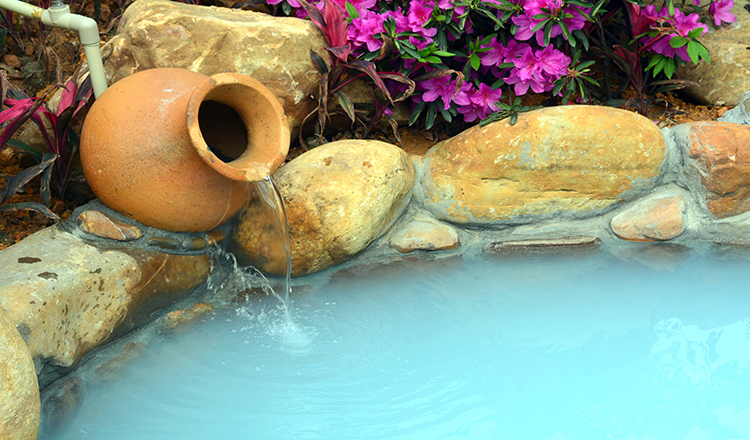 广州增城高滩温泉一日游休闲度假放松身心享受来自天然的大氧吧自然露