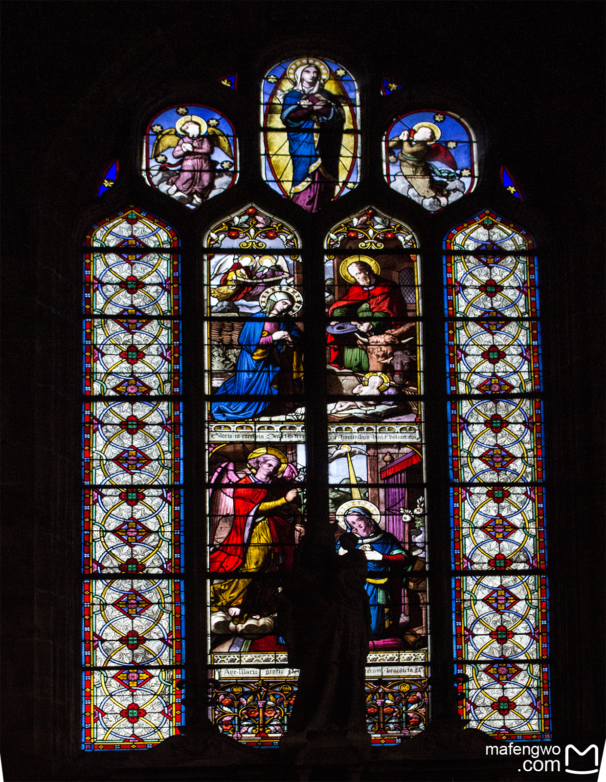 「草莓君特辑」追寻梵高足迹——奥维尔 auvers-sur-oise