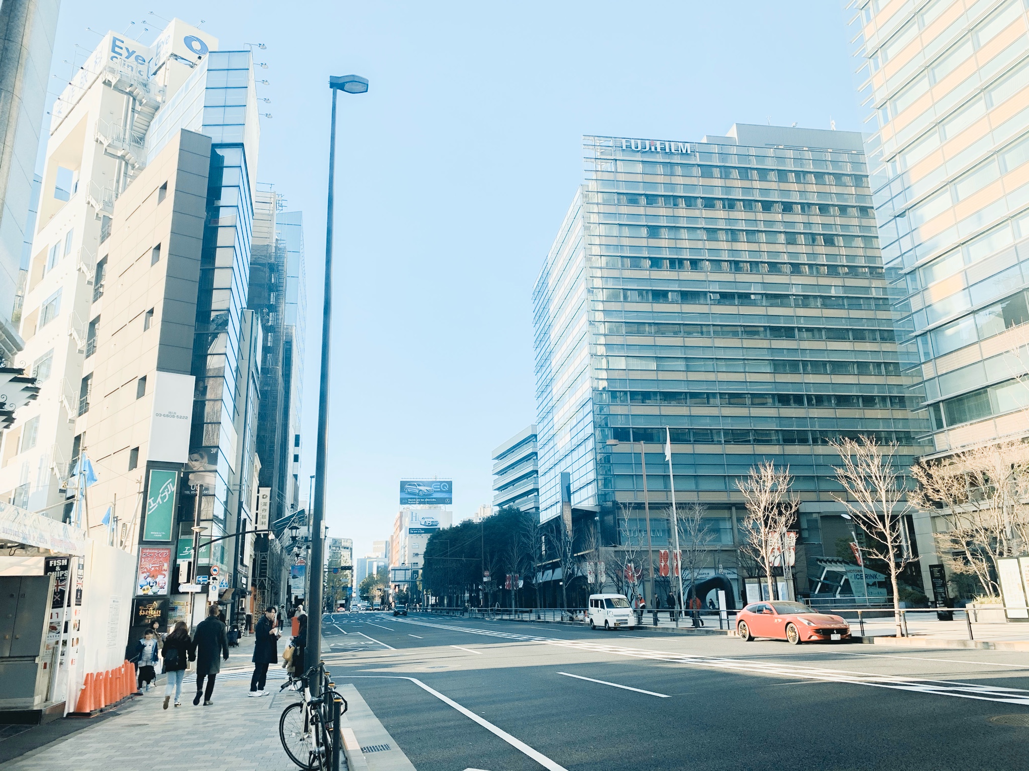 東京自助遊攻略