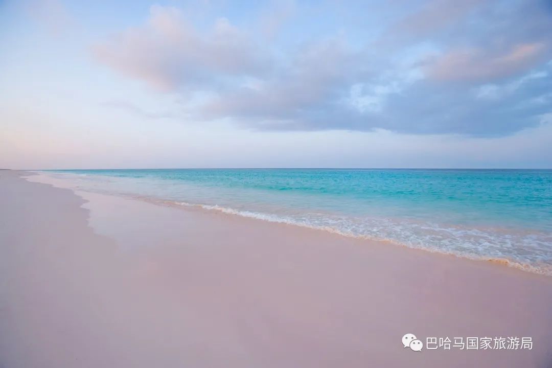 夏日巴哈马 隔世孤岛,有看不尽的海与静谧时光