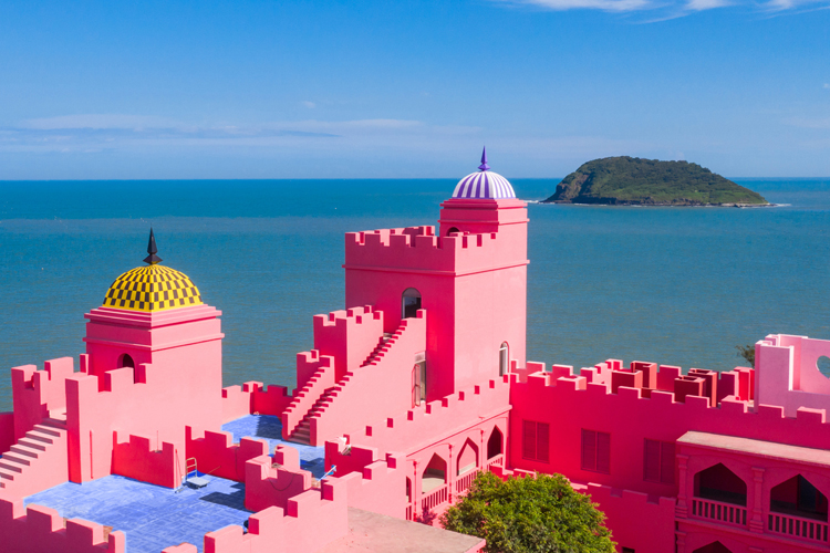 【2-8人vip团】漳州火山岛 镇海角纯玩一日游 上门接送 出发时间自由